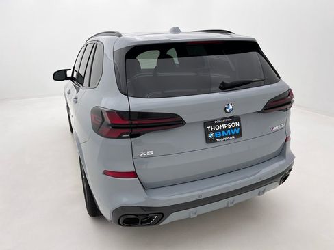 New 2026 BMW X5 M60i w/ Climate Comfort Package image 6