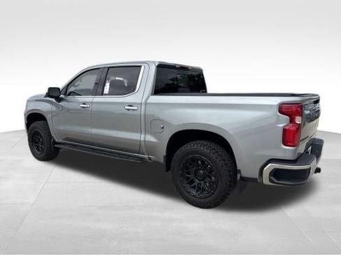 Certified 2026 Chevrolet Silverado 1500 LTZ AWD/4WD image 3
