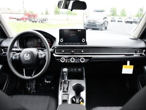 New 2026 Honda Civic LX image 16