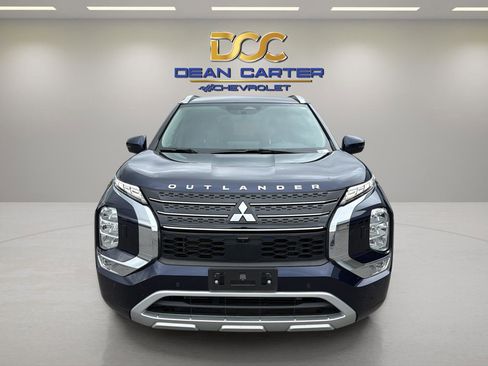 Used 2022 Mitsubishi Outlander SEL AWD/4WD image 8