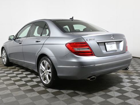 Used 2013 Mercedes-Benz C 300 4MATIC Sedan image 5