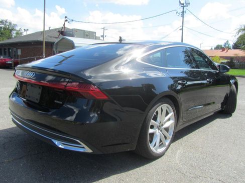 Used 2022 Audi A7 3.0T Premium Plus AWD/4WD image 10