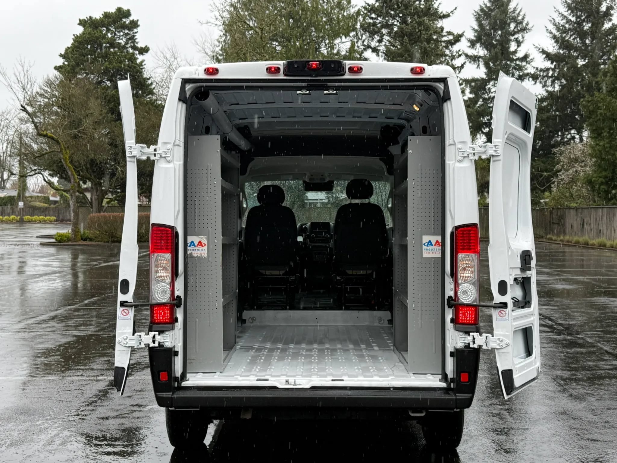 Used 2023 RAM ProMaster 1500 FWD image 23