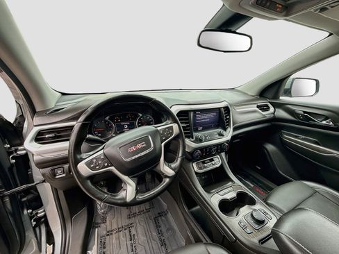 Used 2023 GMC Acadia SLT w/ Preferred Package AWD/4WD image 9