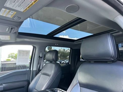 Used 2023 Ford F250 Lariat w/ Lariat Ultimate Package AWD/4WD image 2