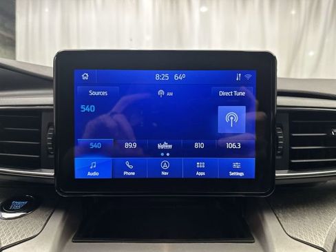 Used 2022 Ford Explorer Timberline image 14