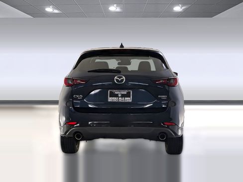 Used 2022 MAZDA CX-5 AWD 2.5 Turbo image 9