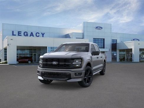 New 2025 Ford F150 STX w/ LOBO Package image 2