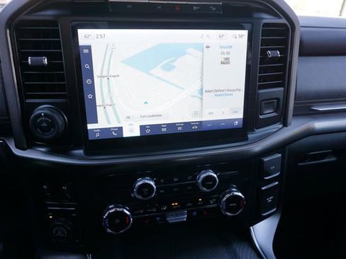 Certified 2023 Ford F150 Platinum w/ Equipment Group 701A High image 6