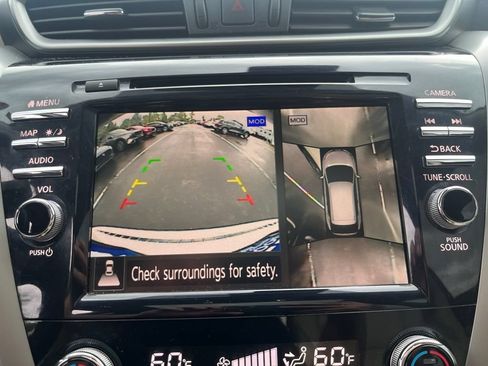 Used 2019 Nissan Murano Platinum w/ Cargo Package AWD/4WD image 18
