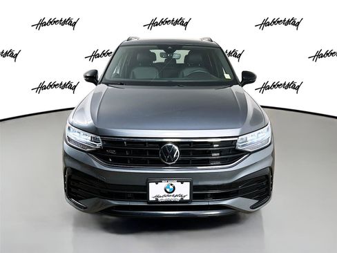 Used 2022 Volkswagen Tiguan SE R-Line image 2