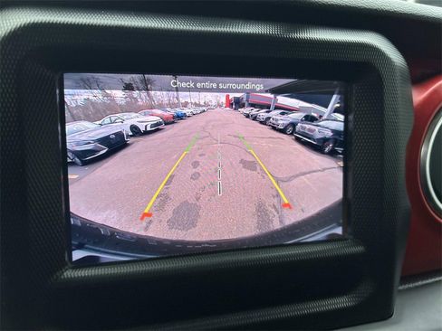 Used 2021 Jeep Wrangler Unlimited Rubicon image 30