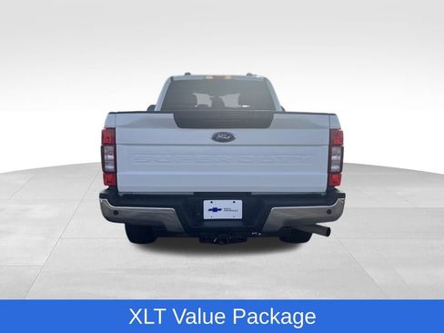 Used 2021 Ford F350 XLT w/ XLT Value Package RWD image 5