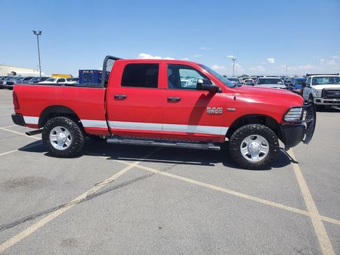 Used 2018 RAM 2500 Tradesman w/ Protection Group AWD/4WD image 9
