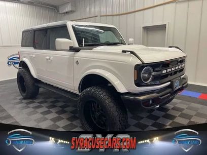 Used 2023 Ford Bronco Big Bend