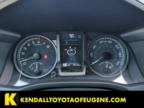 Used 2023 Toyota Tacoma TRD Sport w/ TRD Premium Sport Package AWD/4WD image 14