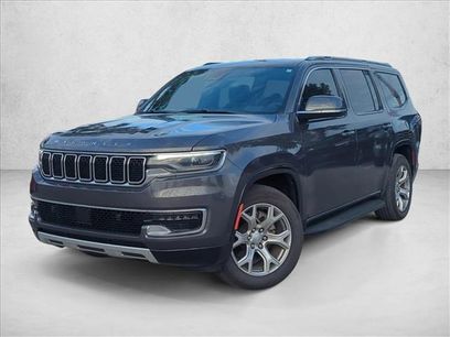 Used 2022 Jeep Wagoneer Series II