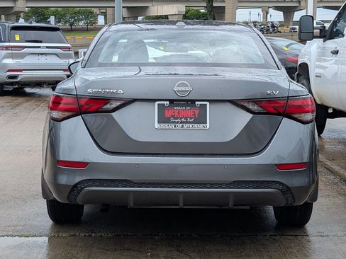 Used 2024 Nissan Sentra SV w/ All-Weather Package FWD image 5