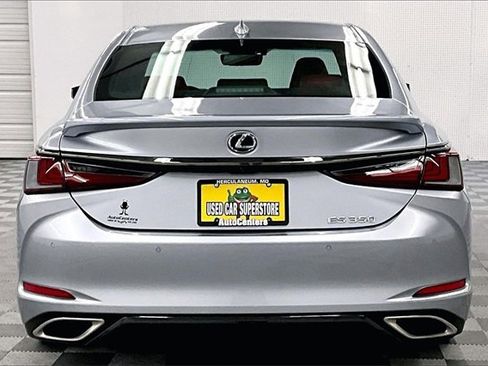 Used 2023 Lexus ES 350 F Sport image 4