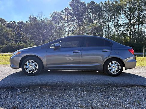 Used 2012 Honda Civic LX image 4