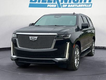 Used 2023 Cadillac Escalade Premium Luxury w/ LPO, Radiant Package