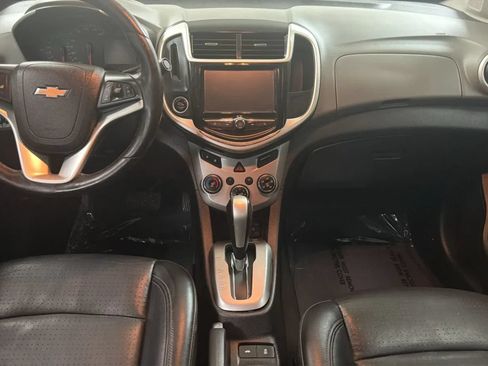 Used 2017 Chevrolet Sonic Premier FWD image 16