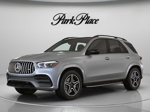 Certified 2023 Mercedes-Benz GLE 53 AMG 4MATIC image 1