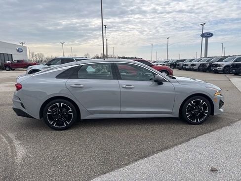 Used 2023 Kia K5 GT-Line image 4