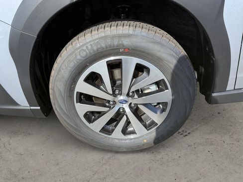 New 2025 Subaru Outback Premium image 14