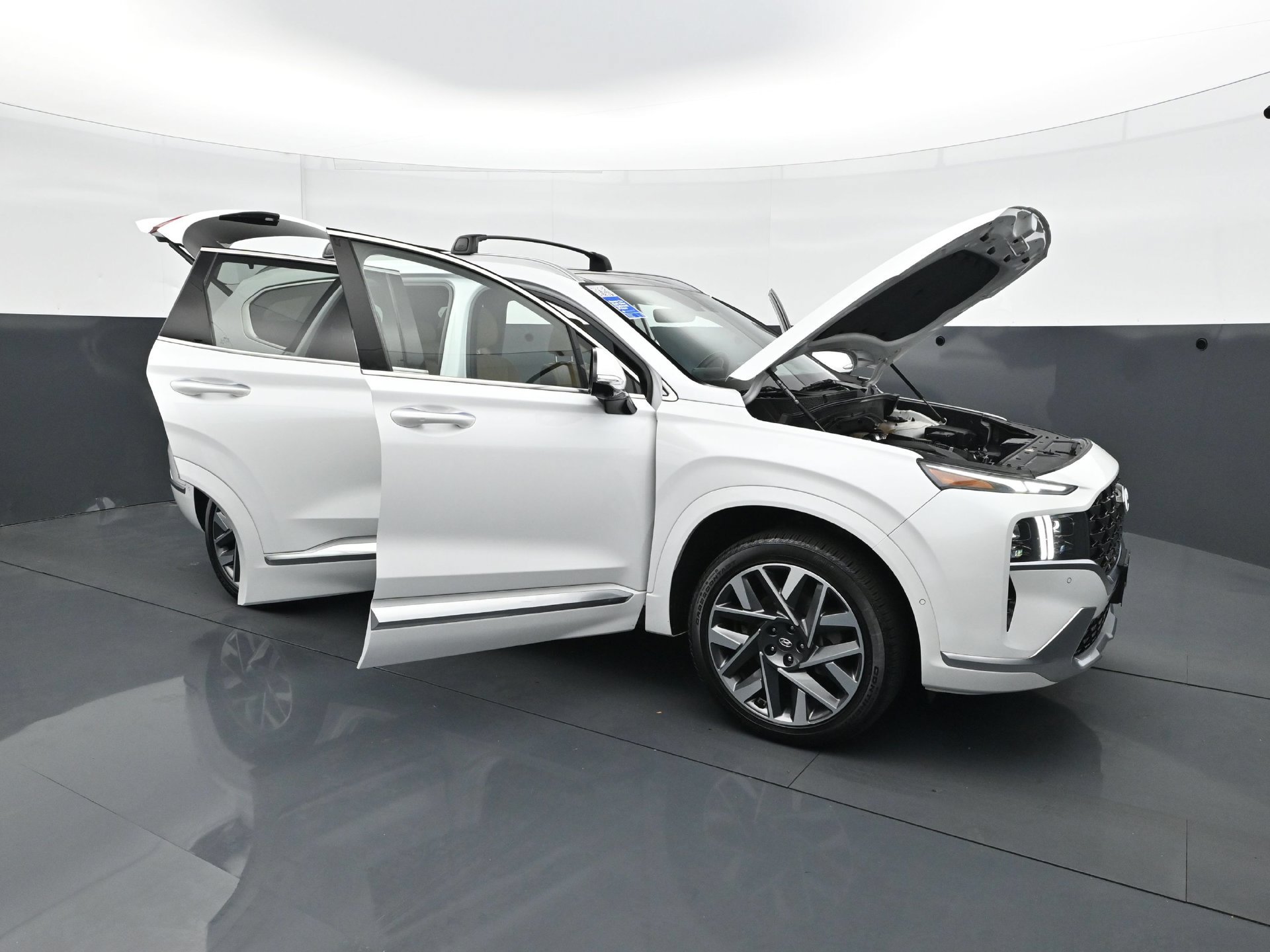 Used 2022 Hyundai Santa Fe Calligraphy AWD/4WD image 36