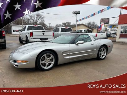 Used 2004 Chevrolet Corvette Coupe w/ Roof Package
