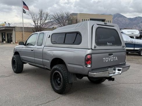 Used 1996 Toyota Tacoma image 8