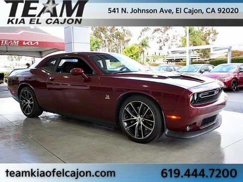 Used 2017 Dodge Challenger R/T Scat Pack image 10