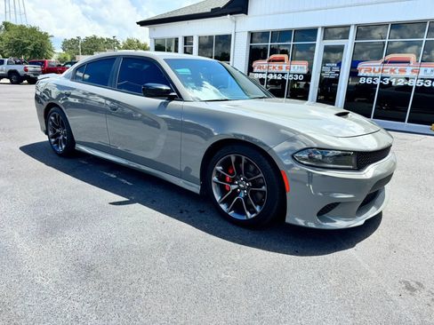 Used 2023 Dodge Charger GT w/ Performance Handling Group RWD image 2
