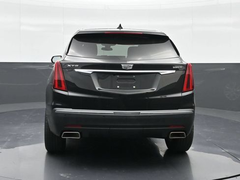 Certified 2024 Cadillac XT5 Luxury FWD image 7