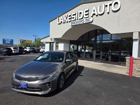 Used 2016 Kia Optima SX FWD image 1