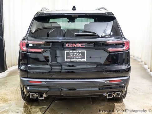 New 2026 GMC Acadia Elevation w/ Black Edition image 5
