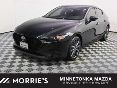 Used 2023 MAZDA MAZDA3 s