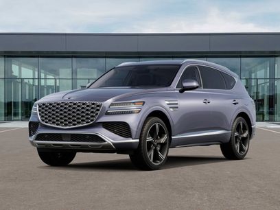 New 2027 Genesis GV80 2.5T Prestige