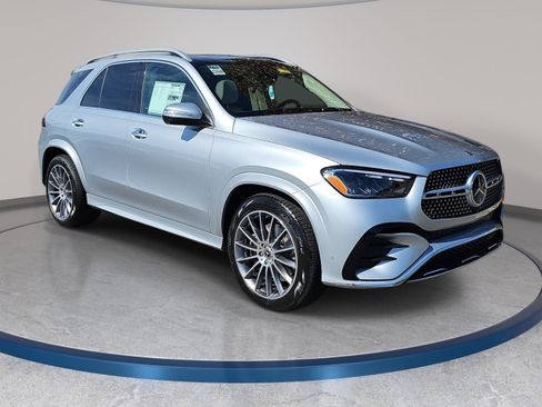 New 2026 Mercedes-Benz GLE 350 4MATIC image 3