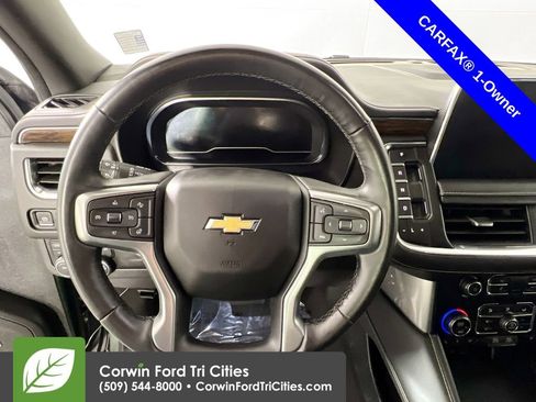 Used 2024 Chevrolet Tahoe Premier AWD/4WD image 8