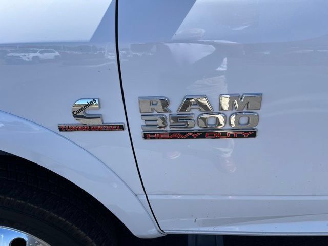 Used 2016 RAM 3500 Laramie AWD/4WD image 5