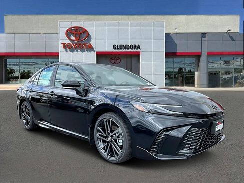 New 2026 Toyota Camry XSE FWD image 1