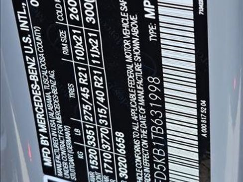 New 2026 Mercedes-Benz GLE 450 GLE 450 image 18