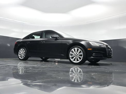 Used 2017 Audi A4 2.0T Premium w/ Convenience Package AWD/4WD image 4