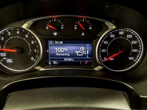 Used 2021 GMC Terrain SLE w/ Driver Convenience Package FWD image 18