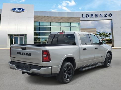 Used 2025 RAM 1500 Big Horn RWD image 4