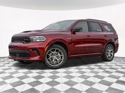 New 2026 Dodge Durango GT