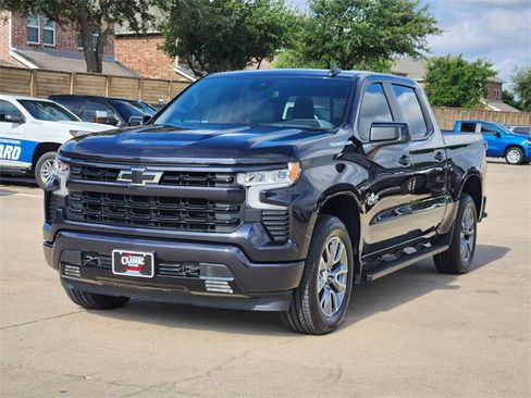 Used 2024 Chevrolet Silverado 1500 RST w/ Convenience Package II AWD/4WD image 13