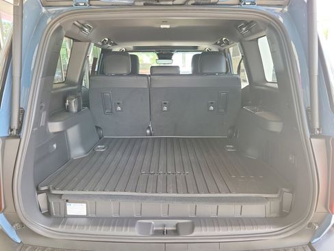 New 2026 Toyota Land Cruiser AWD/4WD image 8